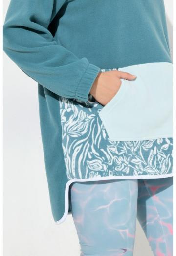 Флисовая куртка