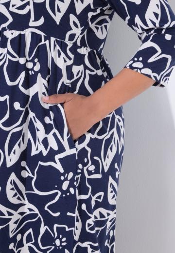 Летнее платье