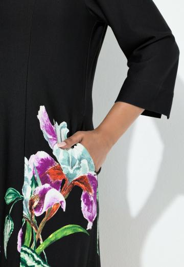 Летнее платье