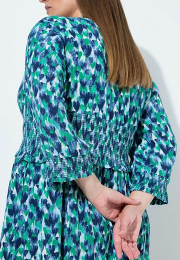 Летнее платье