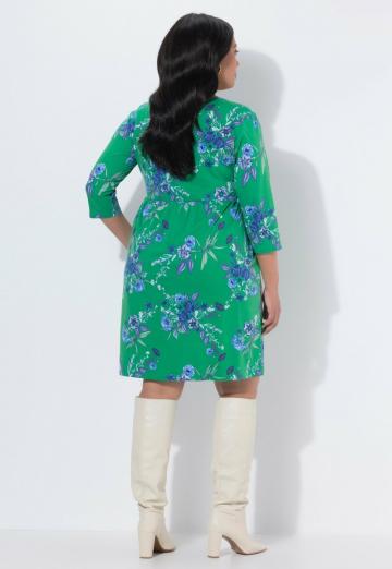 Летнее платье