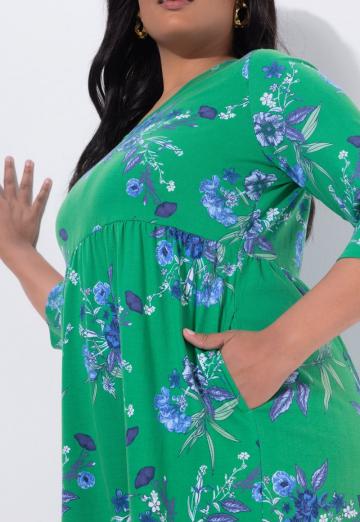 Летнее платье