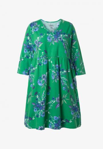 Летнее платье