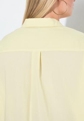 Длинная блузка