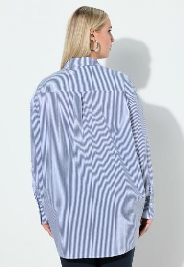 Длинная блузка