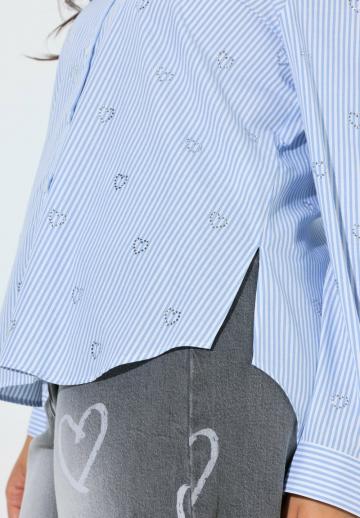 Блузка-рубашка