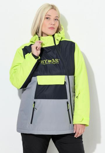 Длинная куртка