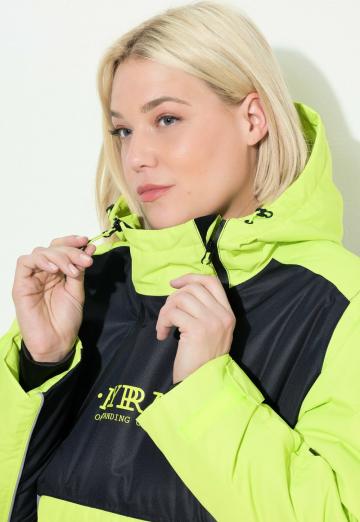 Длинная куртка