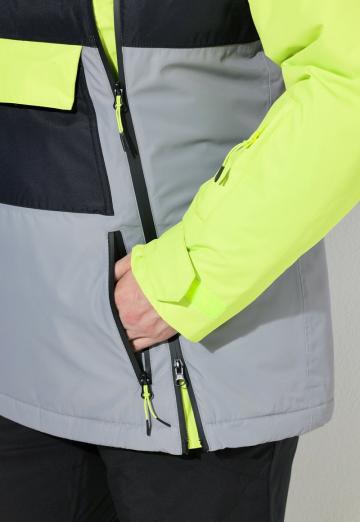 Длинная куртка