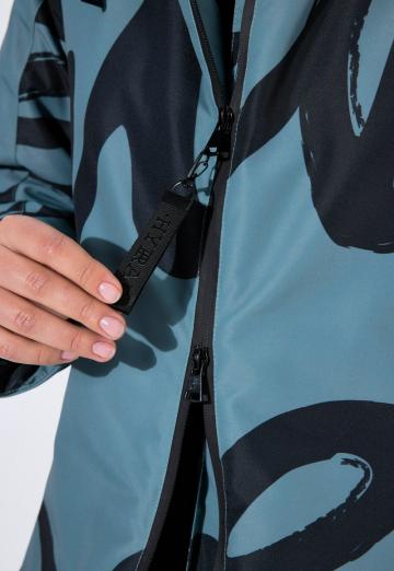 Длинная куртка