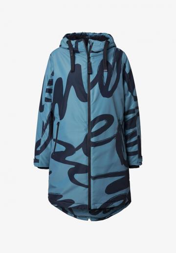 Длинная куртка