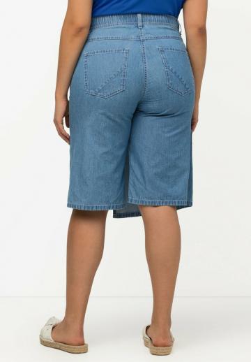 Джинсовая юбка