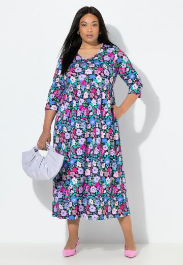 Летнее платье