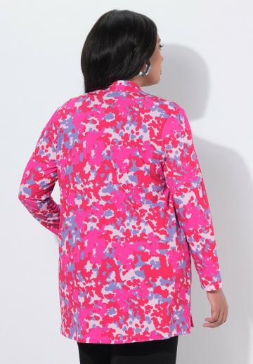 Длинный кардиган