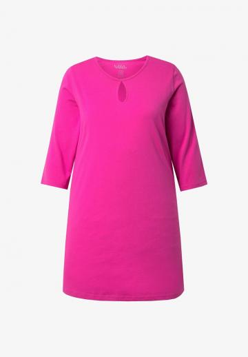 Длинная майка