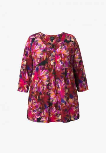 Майка с рукавом три четверти