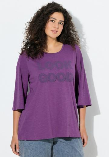 Майка с рукавом три четверти