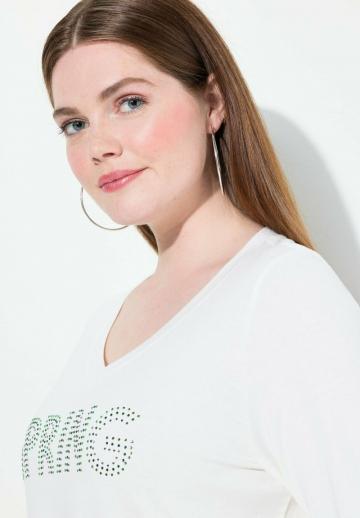 Майка с рукавом три четверти