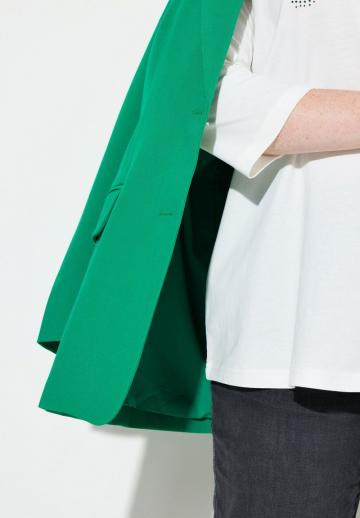 Майка с рукавом три четверти