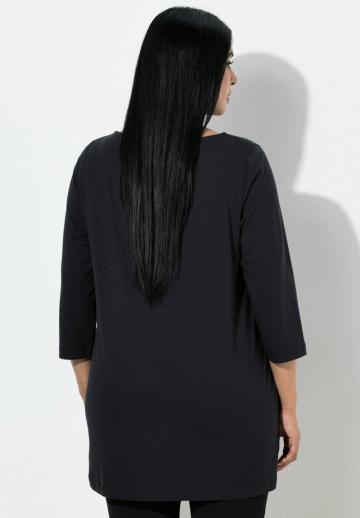 Длинная майка