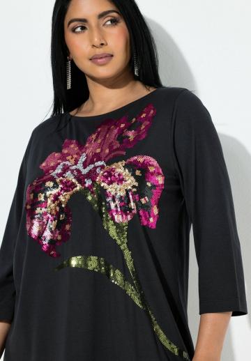 Длинная майка