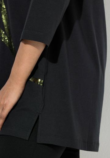 Длинная майка