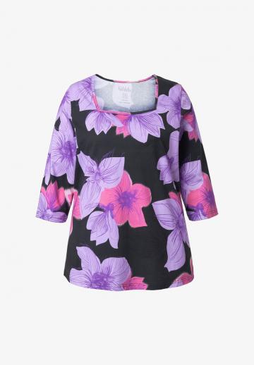 Майка с рукавом три четверти