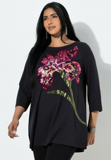 Длинная майка