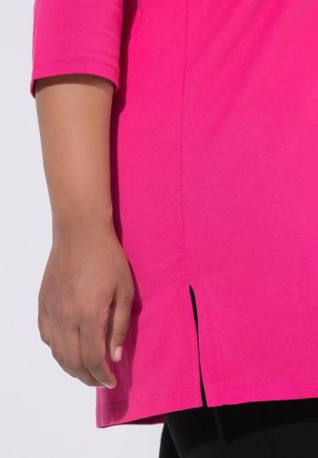 Длинная майка