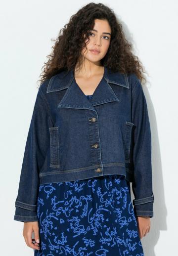 Джинсовая куртка
