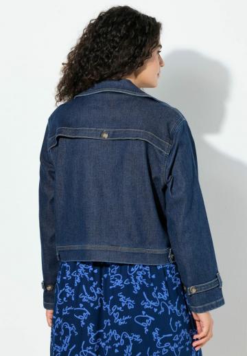 Джинсовая куртка