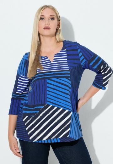 Майка с рукавом три четверти