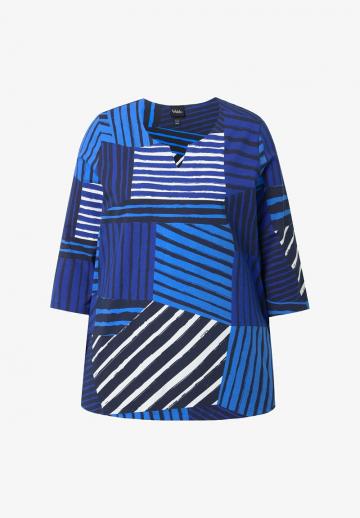 Майка с рукавом три четверти