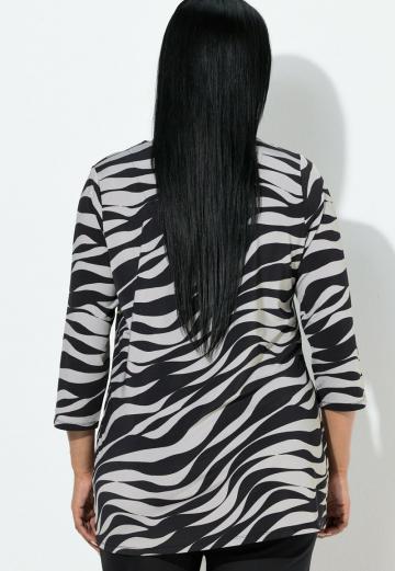 Майка с рукавом три четверти