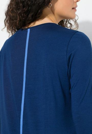 Майка с рукавом три четверти