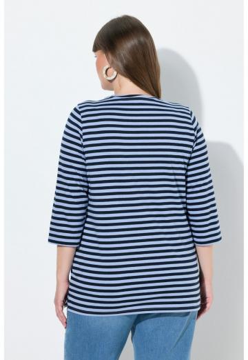 Майка с рукавом три четверти