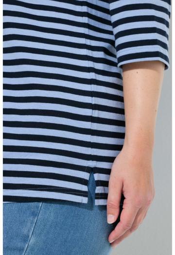 Майка с рукавом три четверти