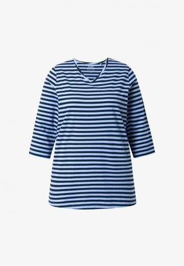 Майка с рукавом три четверти