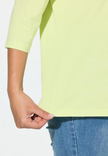 Майка с рукавом три четверти