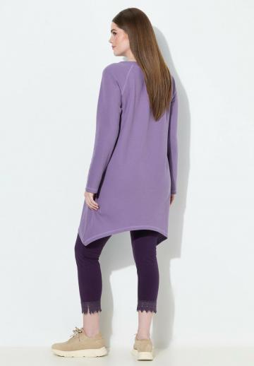 Длинная майка