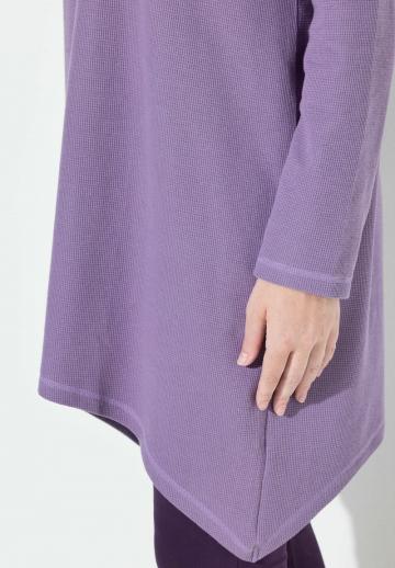 Длинная майка