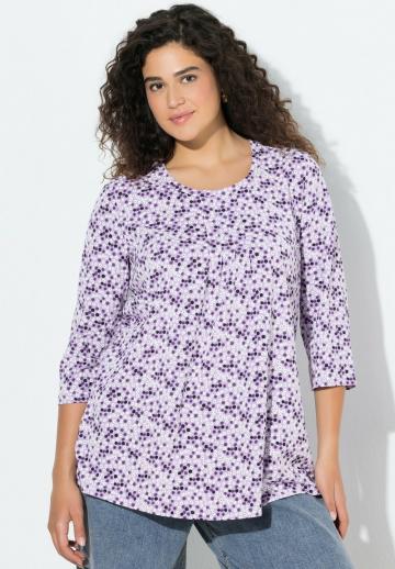 Майка с рукавом три четверти