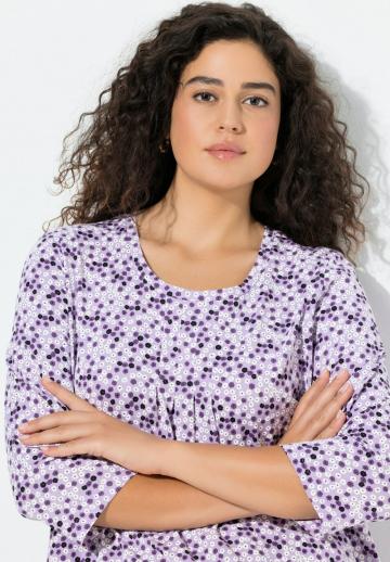 Майка с рукавом три четверти