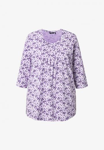 Майка с рукавом три четверти