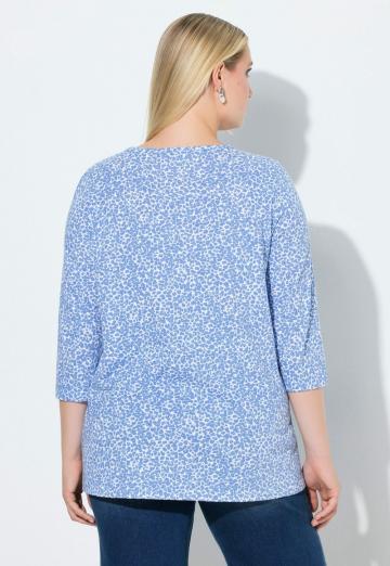 Майка с рукавом три четверти