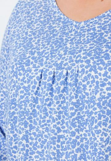 Майка с рукавом три четверти