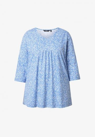 Майка с рукавом три четверти