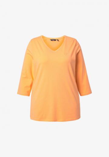 Майка с рукавом три четверти