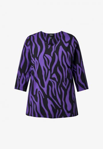 Майка с рукавом три четверти