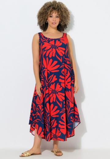 Длинное платье